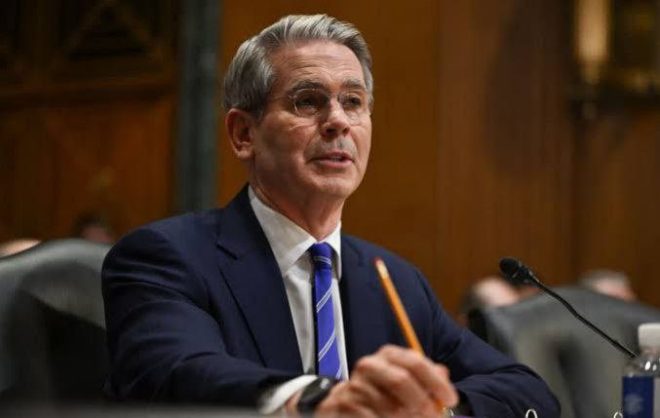 BREAKING: Treasury Sec. Bessent's Shocking Interest Rate Promise!