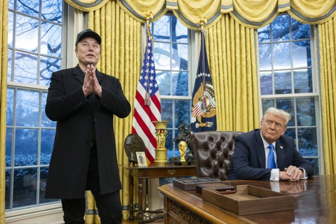 BREAKING: Trump Claims Musk Unveils Billions in Fake Contracts!