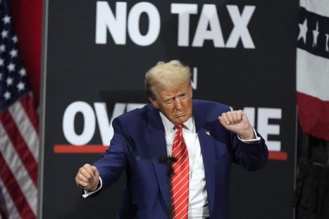BREAKING: Trump Considers 0% Crypto Tax—Experts Say It's Game-Changer!