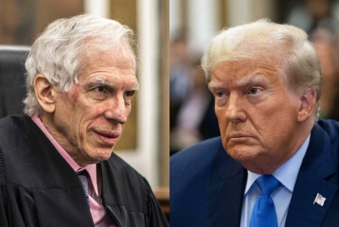 🚨BREAKING: Trump Moves to Oust Judge in Fraud Case - Outrage Ensues!
Do you support this? YES or NO?