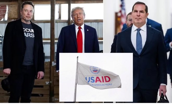 🚨BREAKING: Trump Official Considers Criminal Fraud Claims at USAID!