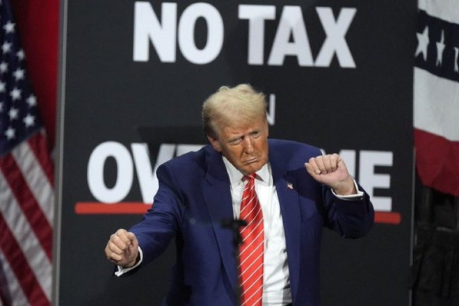 BREAKING: Trump Proposes 0% Capital Gains Tax on Crypto!