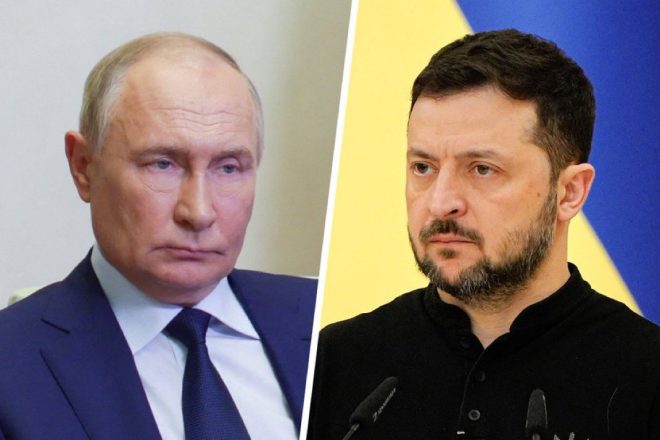 💥BREAKING: Trump & Putin Talk Ceasefire Today—Will Bitcoin Soar? 🚀