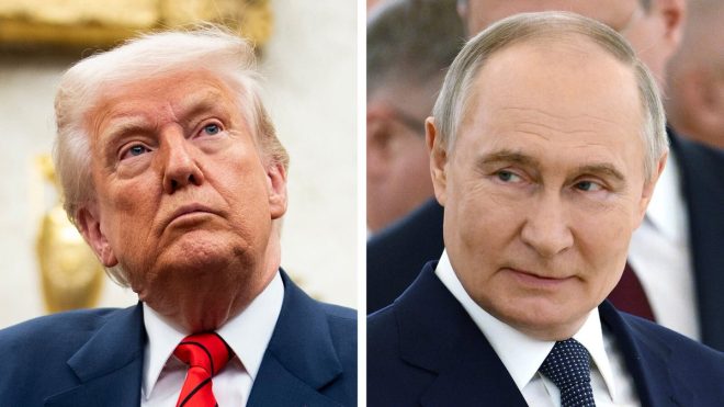 BREAKING: Trump-Putin Talks Ignite Bitcoin Surge Amid Controversy!