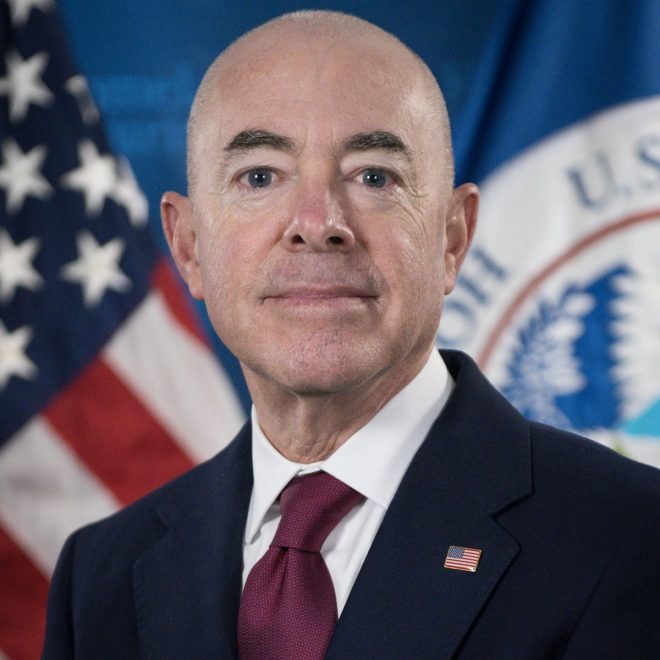 BREAKING: Trump Revokes Secret Service for Mayorkas - Outrage Erupts!