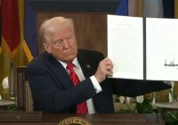BREAKING: Trump Signs Order to Abolish Department of Education!
