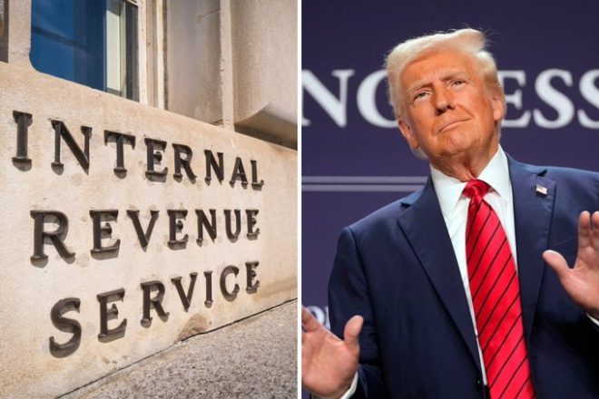 🚨 BREAKING: Trump’s 90-Day IRS Freeze & 45,000 Agent Firings!