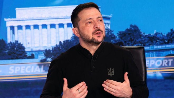 BREAKING: Trump’s Team Secretly Negotiates Zelensky’s Ouster!