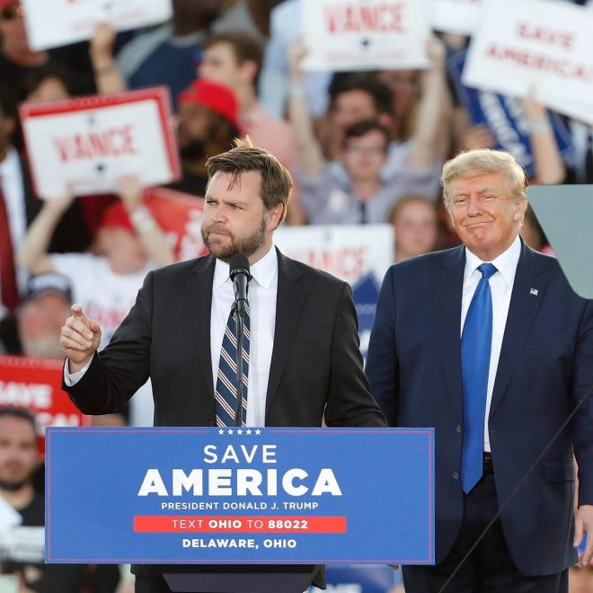 BREAKING: Trump’s VP Pick Vance Announces Shocking Mass Deportations!