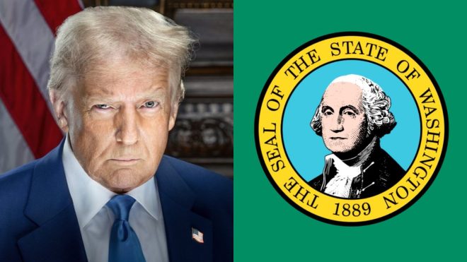 BREAKING: Tumwater Schools Ban Trans Girls from Sports, Trump Aligns!