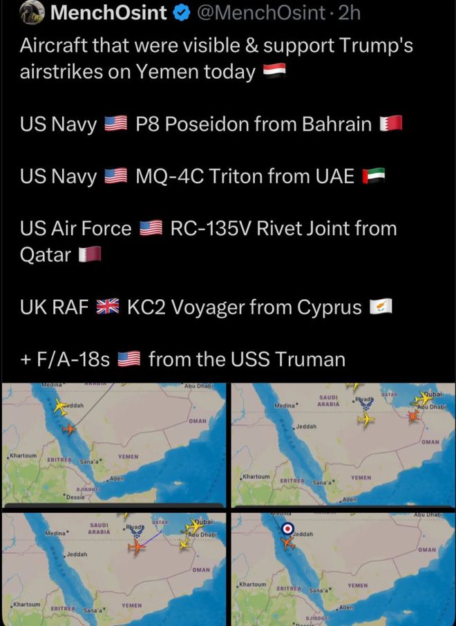 BREAKING: U.S. Bombs Yemen Nonstop, Civilians Count Rises!