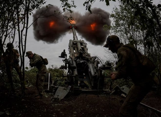 BREAKING: U.S. Halts Military Aid to Ukraine Indefinitely!