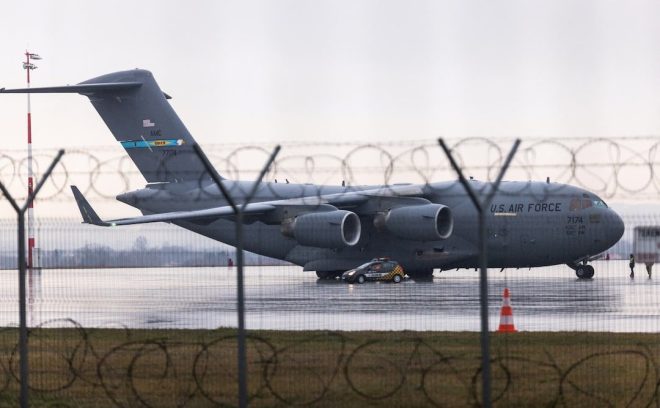 BREAKING: U.S. Weapons Flow to Ukraine Restarted Amid Tensions!