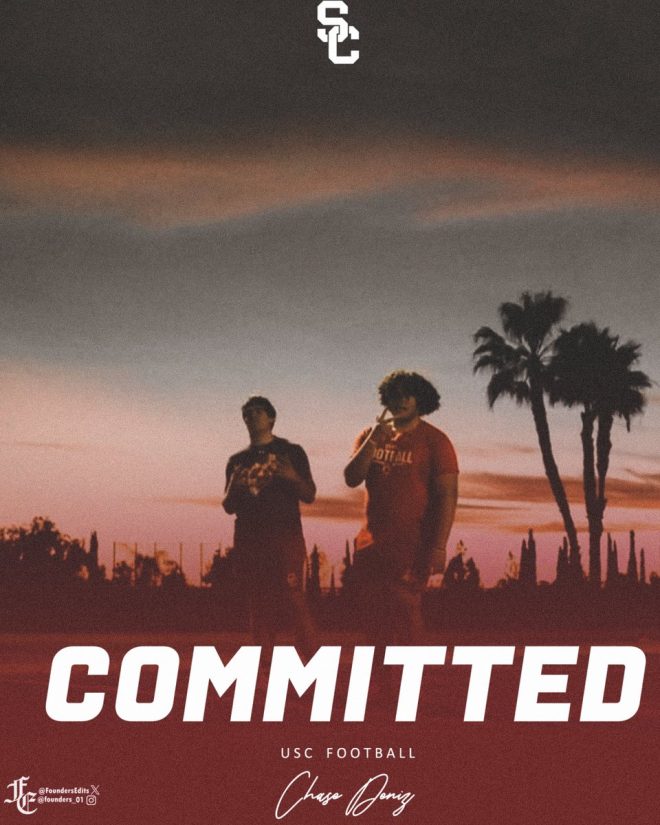 🚨BREAKING: USC's Shocking 3⭐ OT Commitment Sparks Fierce Debate!