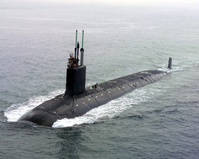BREAKING: USS Virginia Turned Away from Norway Amid Fuel Crisis!