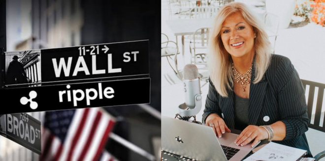 🚨BREAKING: Wall Street Vet Linda Jones predicts massive XRP demand, causing uproar.