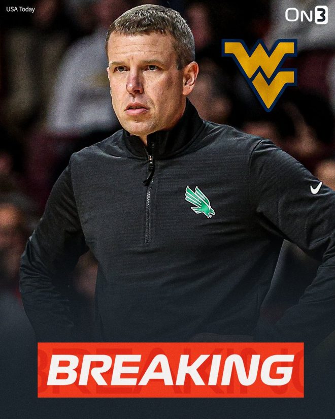 BREAKING: West Virginia Shockingly Chooses Ross Hodge as Coach!