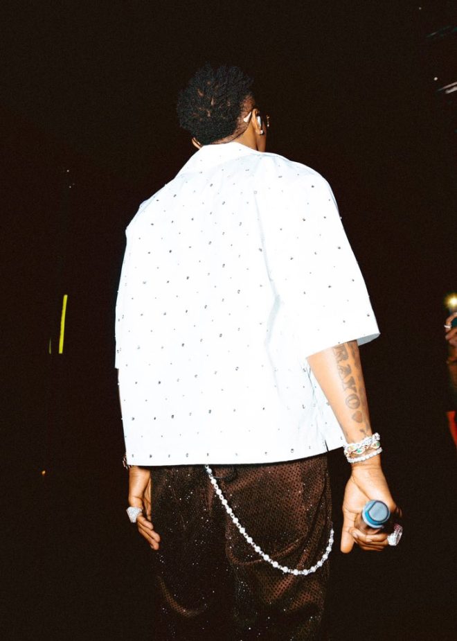 BREAKING: Wizkid's "Morayo" Album Sparks Global Chart Frenzy!
