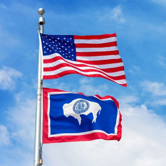 💥 BREAKING: Wyoming's Bold Move to Launch State-Backed Stablecoin!