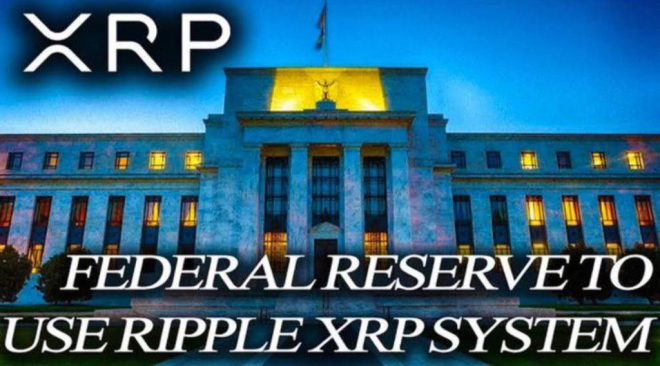 BREAKING: XRP Declared Official Currency by U.S. Federal Reserve!