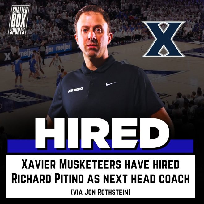 BREAKING: Xavier Shocks Fans by Hiring Controversial Pitino!