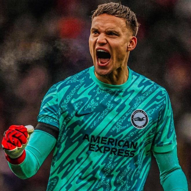 🚨🇳🇱 Bayern Munich's Shocking £60m Bid for Brighton's Verbruggen!