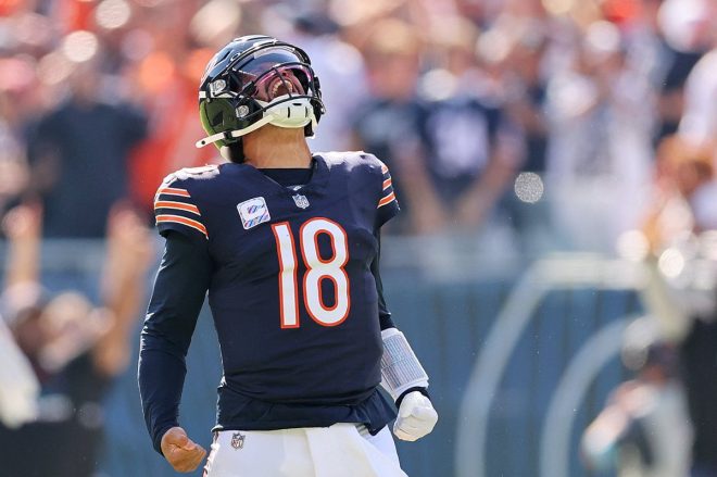 Bears' Shocking Trades: Sacrificing Future Picks for O-Line Stars!
