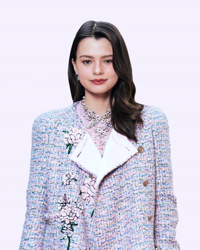 Becky Armstrong as CHANEL Ambassador Sparks Outrage Online!