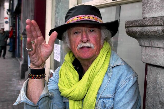 Beloved Poet Pat Ingoldsby Passes Away, Leaving Us in Mourning