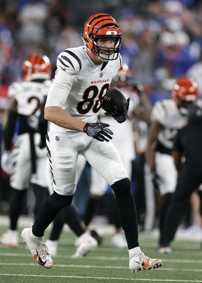 Bengals' Shocking Move: TE Mike Gesicki Set to Rejoin Team!