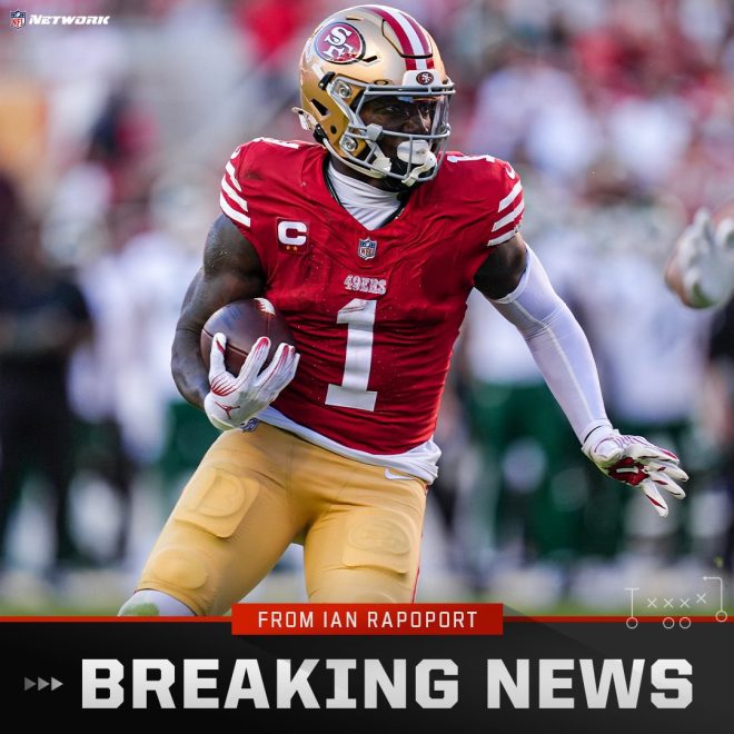 Breaking: 49ers Shock Fans by Trading Deebo Samuel to Commanders!