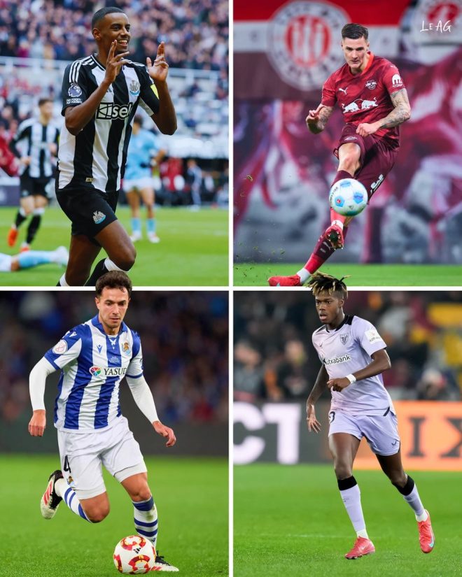 Breaking: Arsenal's Controversial Striker Pursuit Sparks Outrage!