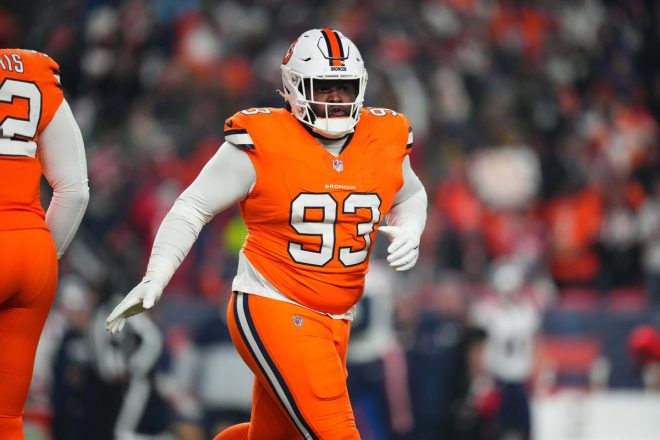 Breaking: Broncos Sign D.J. Jones for Shocking $13M/year!