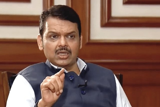 Breaking: CM Fadnavis Threatens Property Sales for Nagpur Rioters!