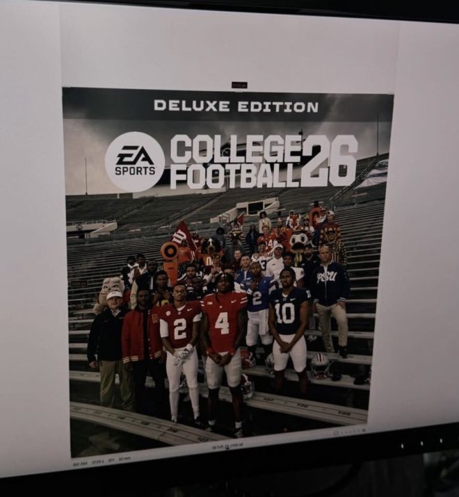 Breaking: EA College Football 26 Cover Sparks Outrage Over Choices!