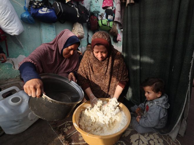 Breaking: Gaza's Food, Water, Fuel May Run Out in 60 Days!