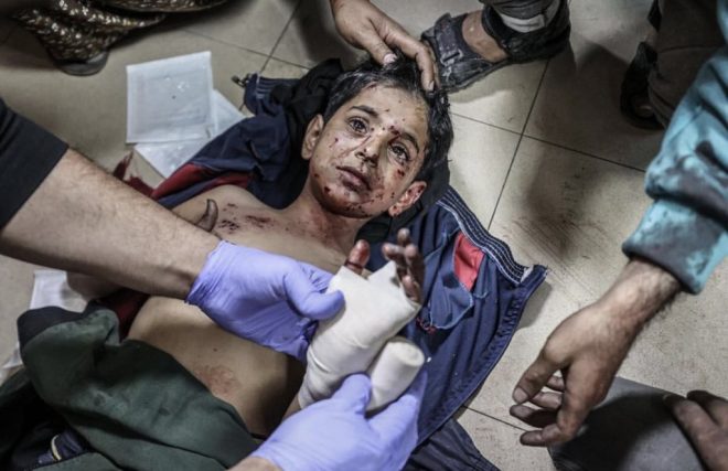 Breaking: Israel Declares Starvation War on Gaza, Escalating Conflict