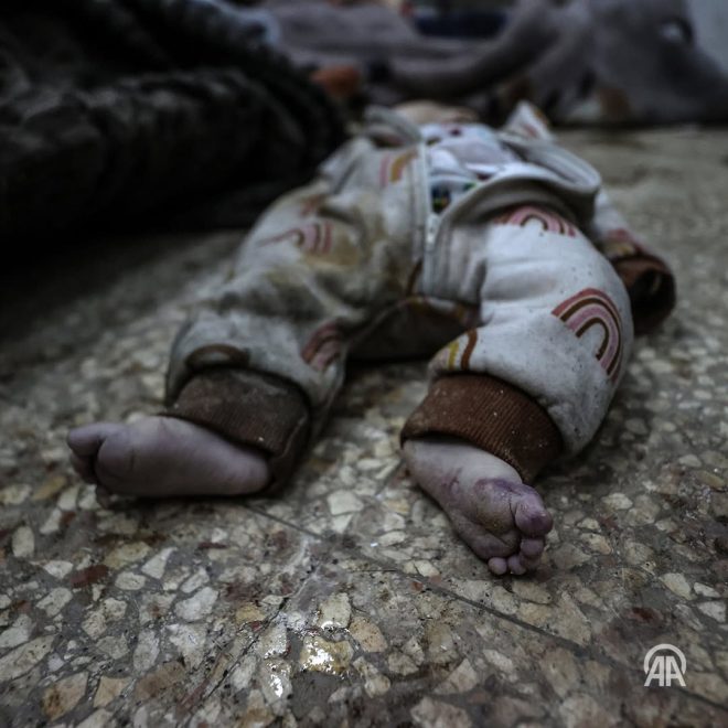 Breaking: Israel's Gaza Assault Claims 356 Lives Amid U.S. Support