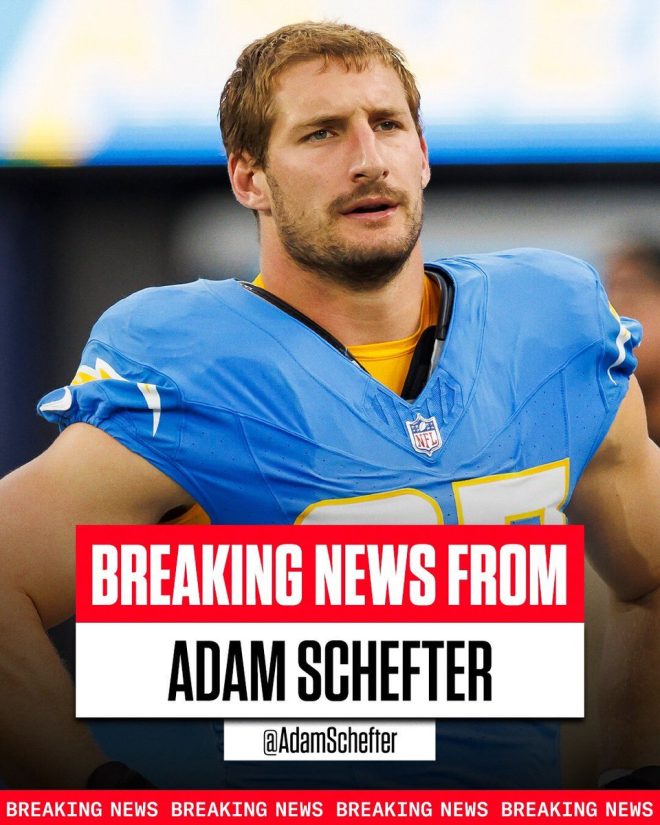 Breaking: Joey Bosa Shocks NFL with $12.6M Deal to Bills!
