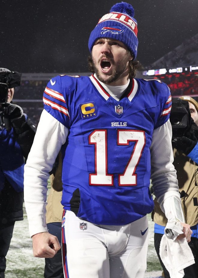 Breaking: Josh Allen's $330M Deal Sparks NFL Outrage!