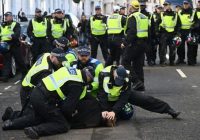Breaking: London Police Threaten Arrest of Americans Over Posts!