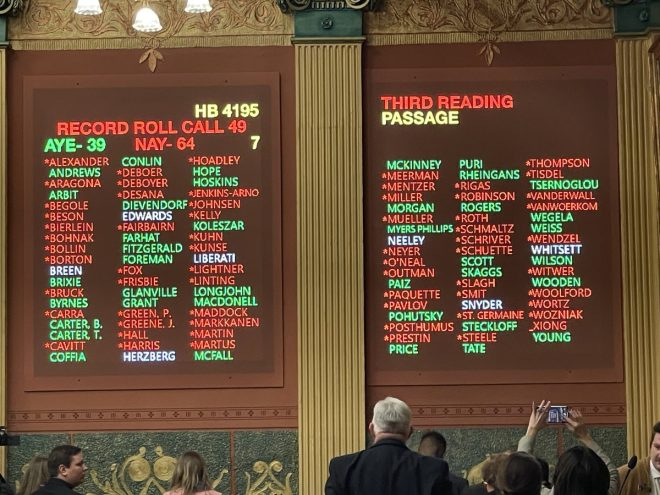 Breaking: MI Dems Push for Licenses for Illegals to Vote!