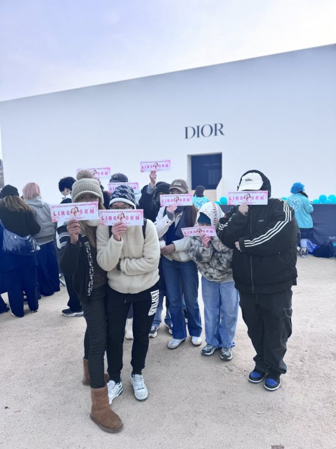 Breaking: Morning Chill Sparks Outrage in 'Dome Mung' Community! 

LINGORM FLY TO DIOR PARIS  
DiorAW25  
Dior