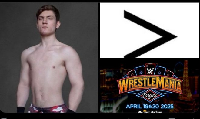 Breaking News: Iwc Allows Toxic Person to Ruin WrestleMania Build. #SportCoin #EVP #WrestleManiaPathetic.