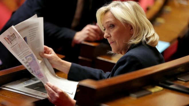 🚨Breaking News🚨 Marine Le Pen Guilty: Lawfare or Justice?