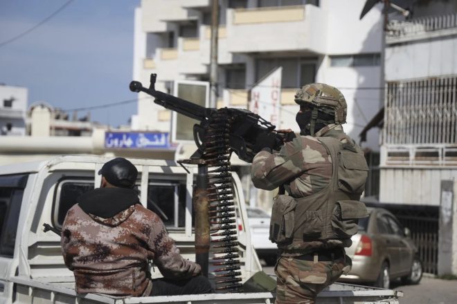 Breaking: Over 200 Dead in Syria's Bloodiest Revenge Attacks