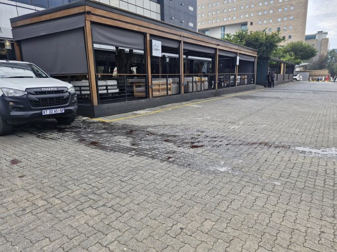 Breaking: Sandton Shooting at Solo Restaurant Leaves 3 Dead!