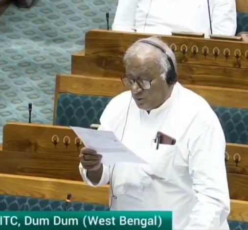 Breaking: TMC & Congress Clash with BJP Over Immigration Bill!