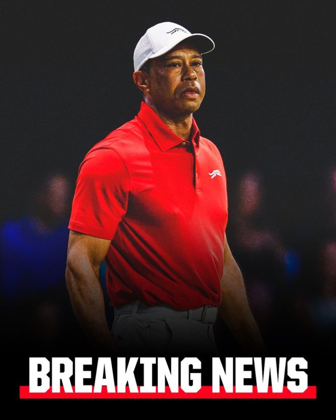 Breaking: Tiger Woods' Shocking Surgery Sparks Debate on Comeback