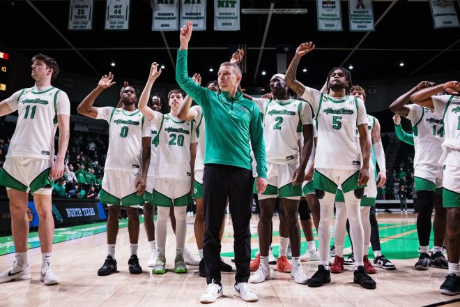 Breaking: UNT Coach Hodge's Shocking Move to West Virginia!